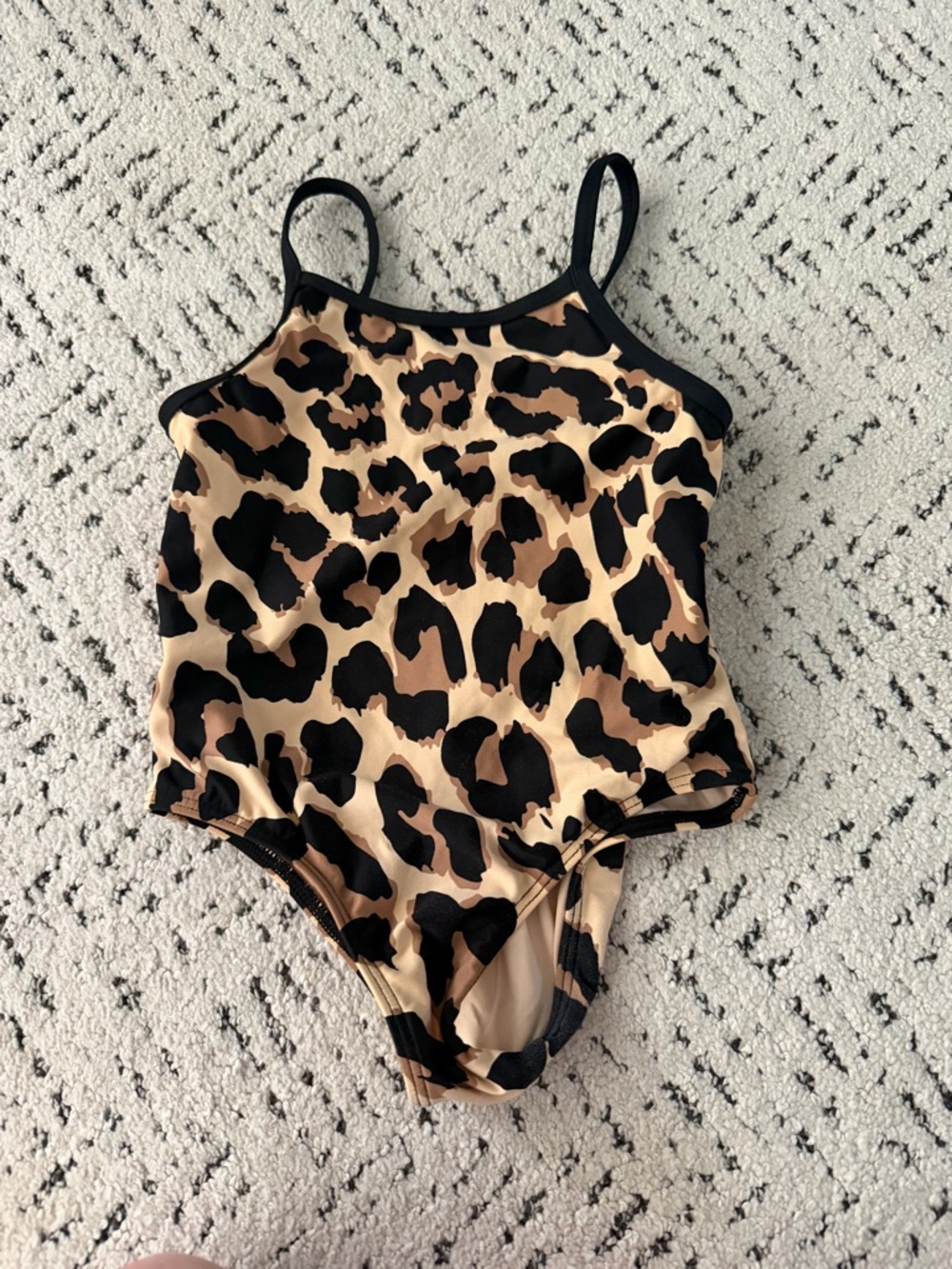 LaBlanca Toddler Leopard Swim Suit 2T